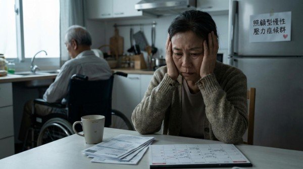 照顧者支持應納入醫療體系，吳紹琥醫師深度解析3大健康危機 - 圖片 3