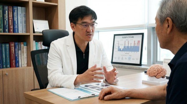 睡眠型老化如何逆轉？掌握4大修復重點讓您睡出年輕｜吳紹琥醫師 - 圖片 2