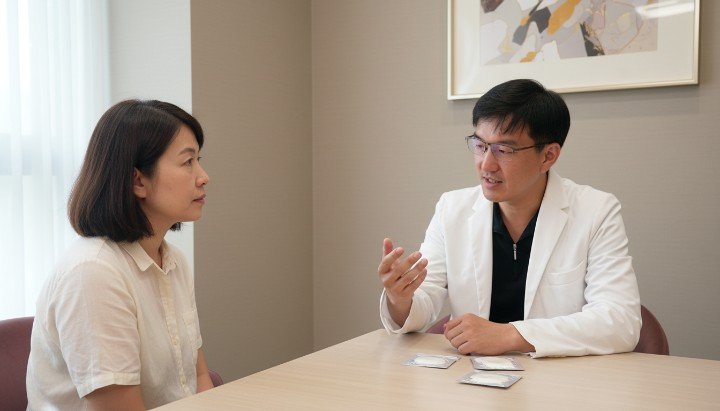 埋線拉提改善老化下垂,吳紹琥醫師解析3款主流線材優勢 - 圖片 1