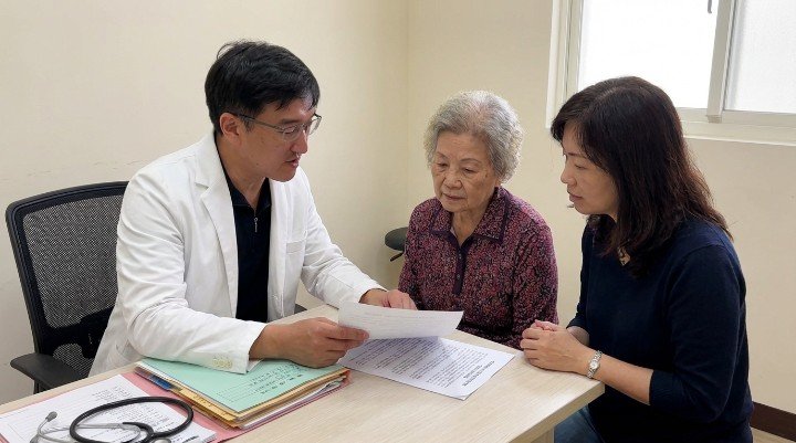 專業醫師諮詢圖降低再生醫學風險 實驗室精準檢測避免再生醫學風險 醫療團隊進行手術再生醫學風險評估