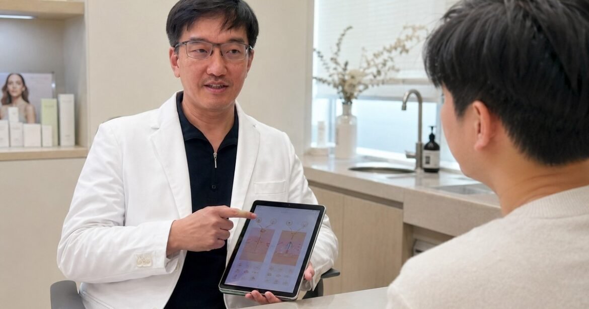 吳芮醫師分析：屁股痘痘的文化觀點與保養方法