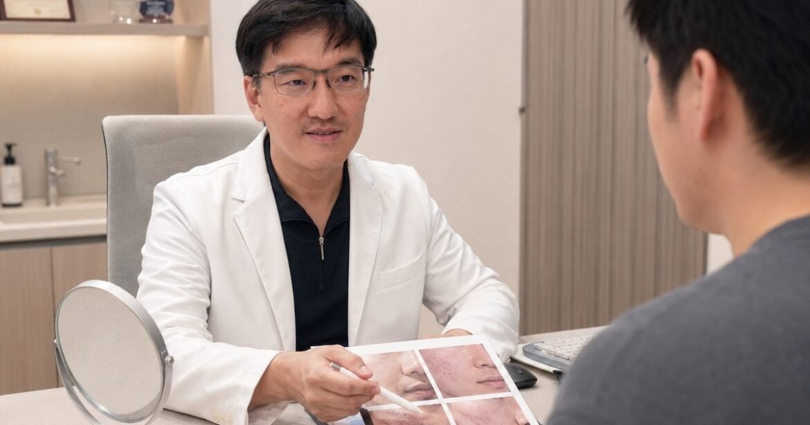 吳芮醫師分享：健康的皮膚維護與痘疤預防的5個關鍵