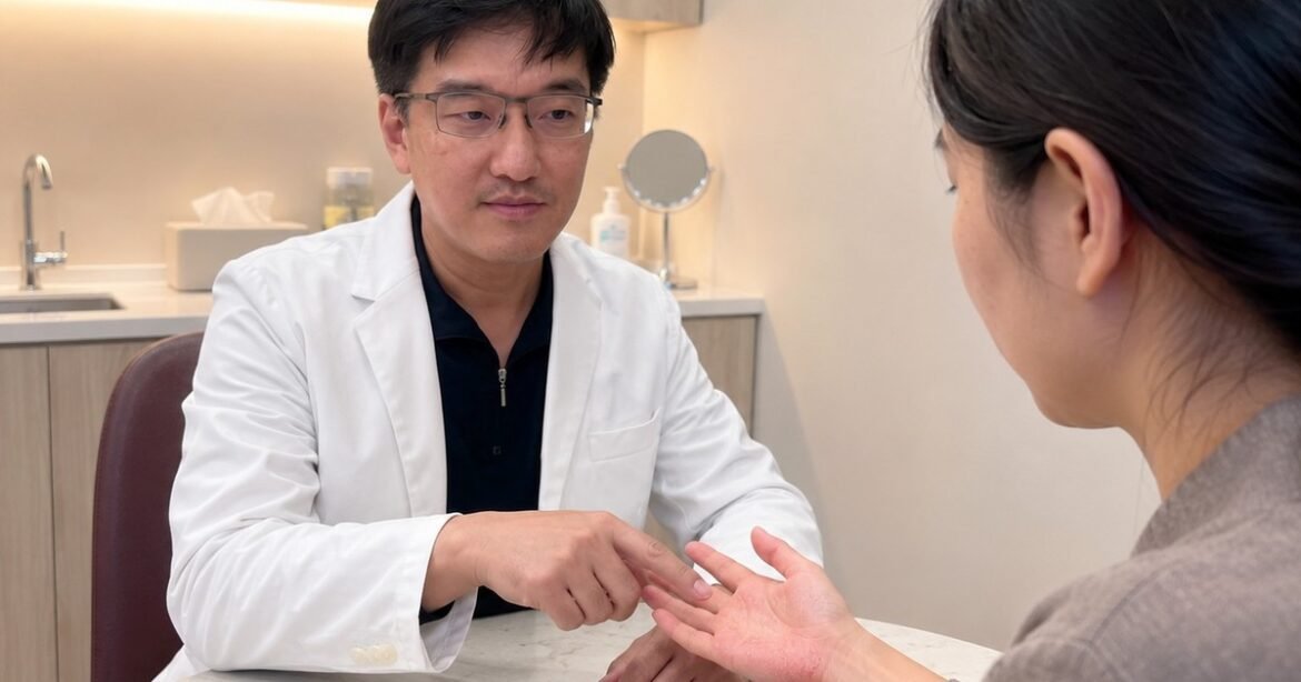 手部濕疹的成因與治療推薦完整解析：吳芮醫師的專業見解
