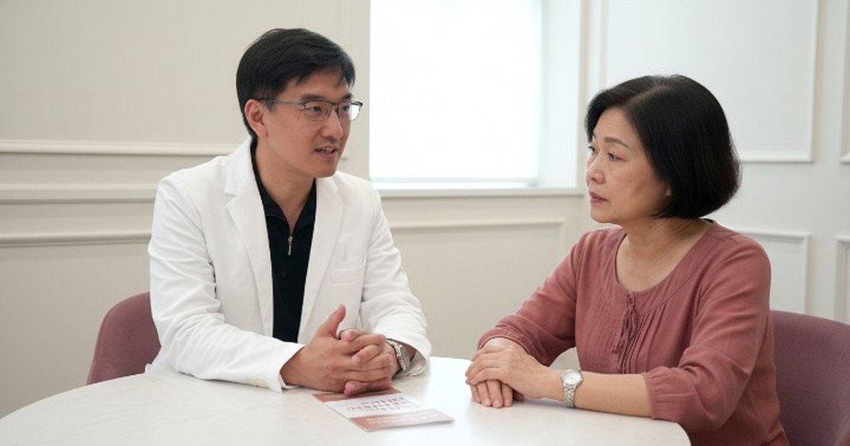 中年女性更年期掉髮解決方案
