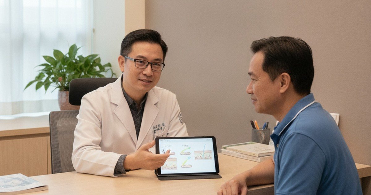 吳芮醫師為您詳細解析膠原蛋白增生針的原理與常見疑問。
