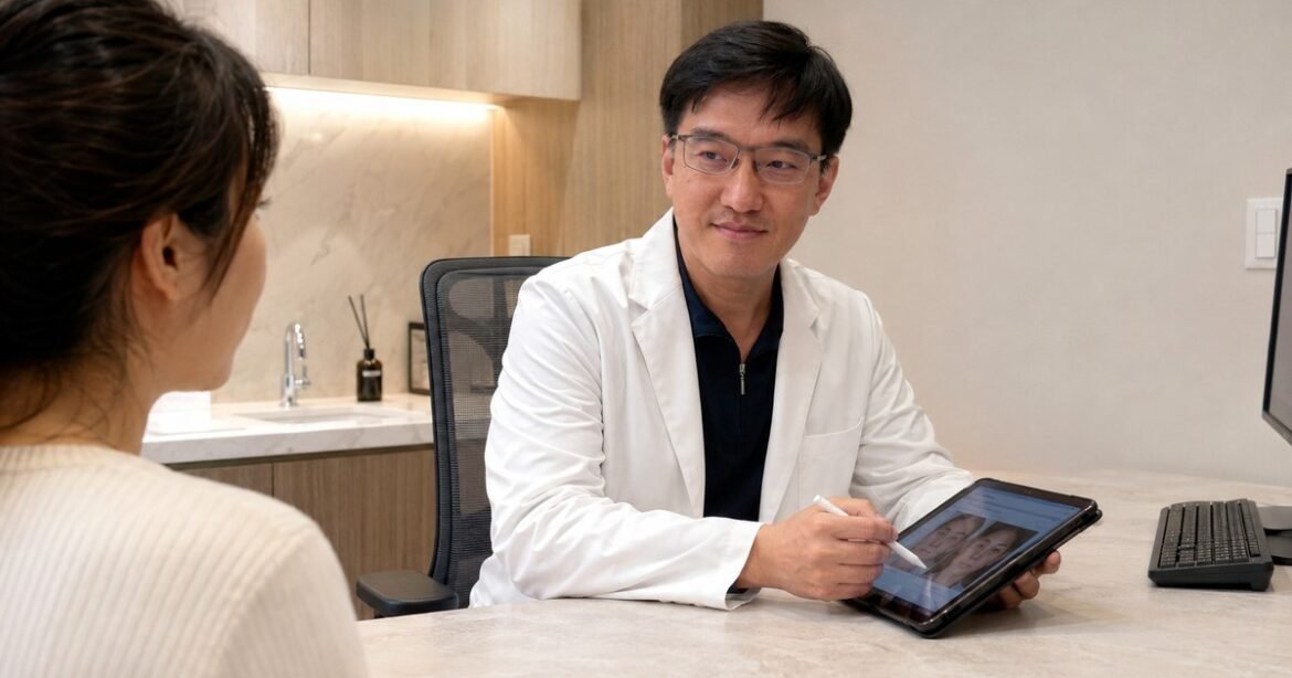 吳芮醫師推薦完整解析艾麗斯精靈針如何啟動自體膠原增生，解決初期老化問題。