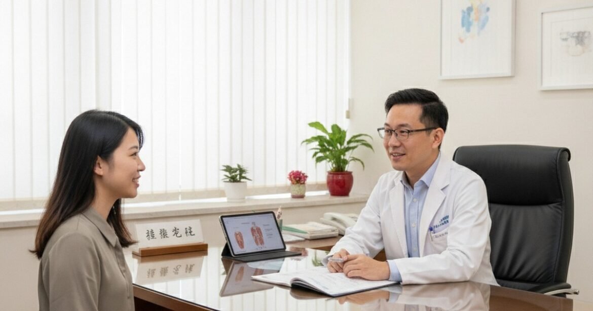 吳芮醫師深度剖析外泌體機制，解釋其長效修復細胞的原理。