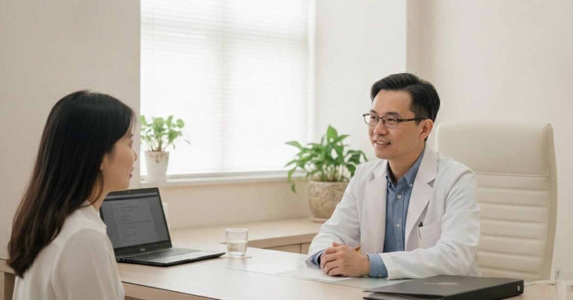 吳芮醫師分享外泌體在抗老化與肌膚修復的應用