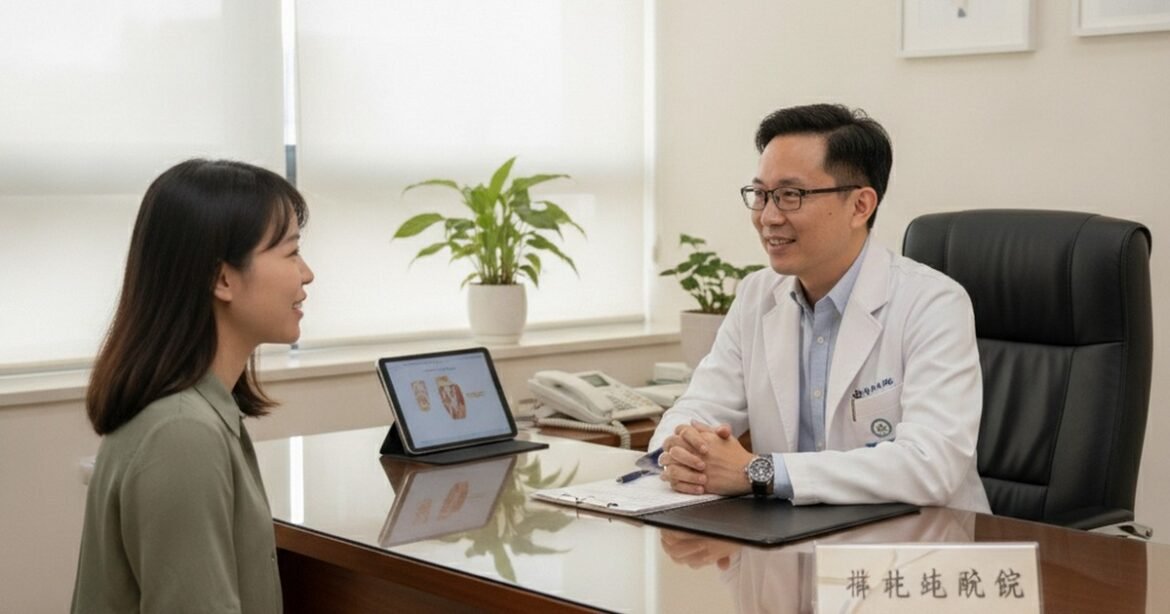 吳芮醫師解析女王玻尿酸額頭填充的美容效益與選擇指南