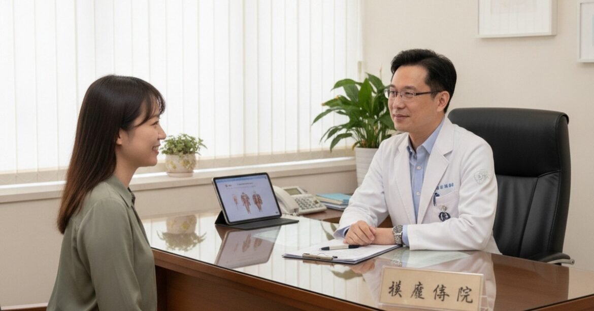 吳芮醫師解析玻尿酸填充鼻基底如何改善法令紋與中臉立體度