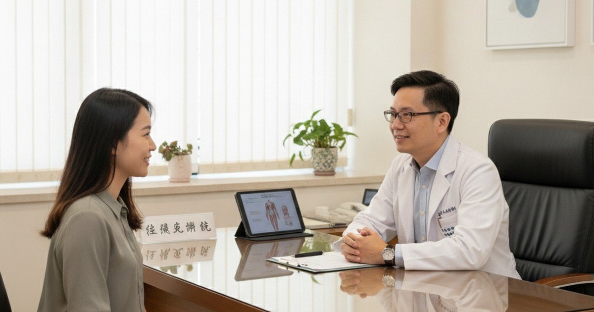 吳芮醫師建議肝斑患者挑選溫和美白保養品