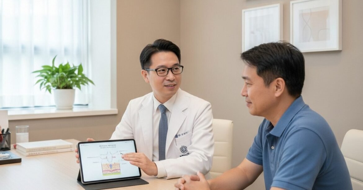 吳芮醫師推薦實用指南，解說Ultherapy刺激膠原蛋白新生原理。