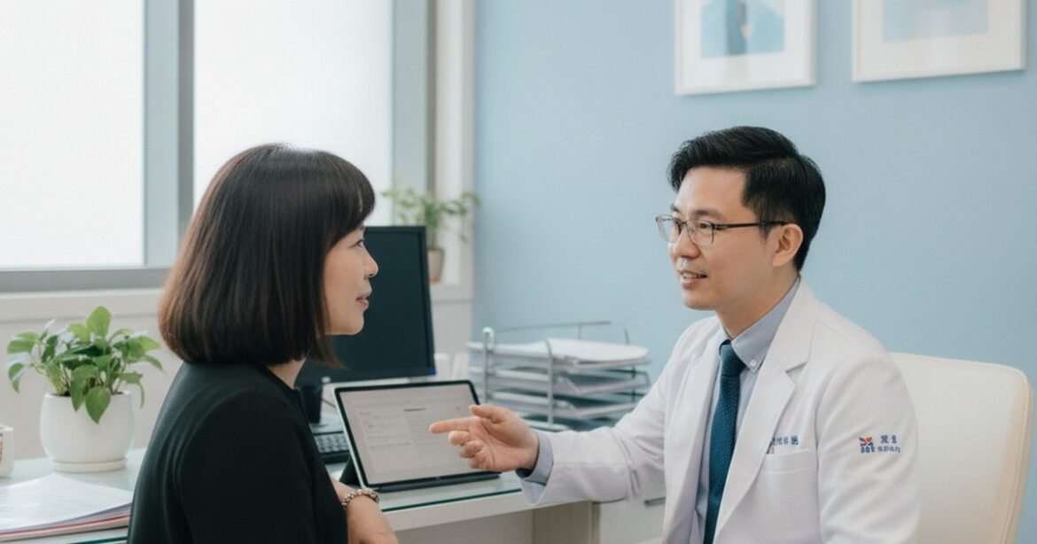 吳芮醫師解析減肥後臉部鬆弛的潛在原因