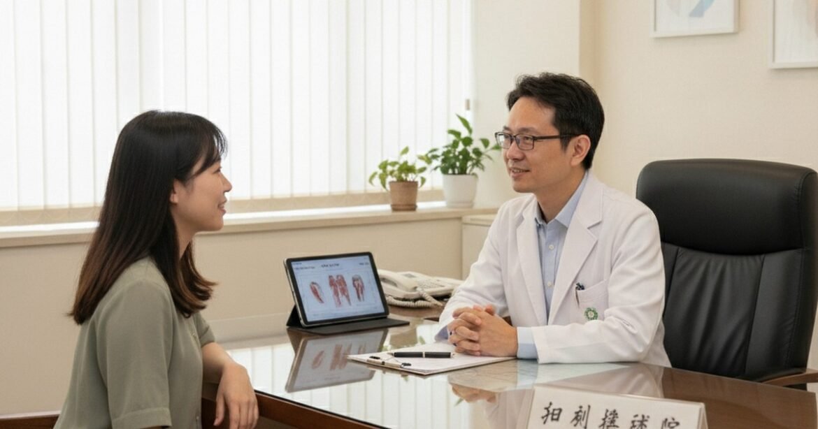 吳芮醫師重點完整解析中年男性疲勞與作息不規律的影響