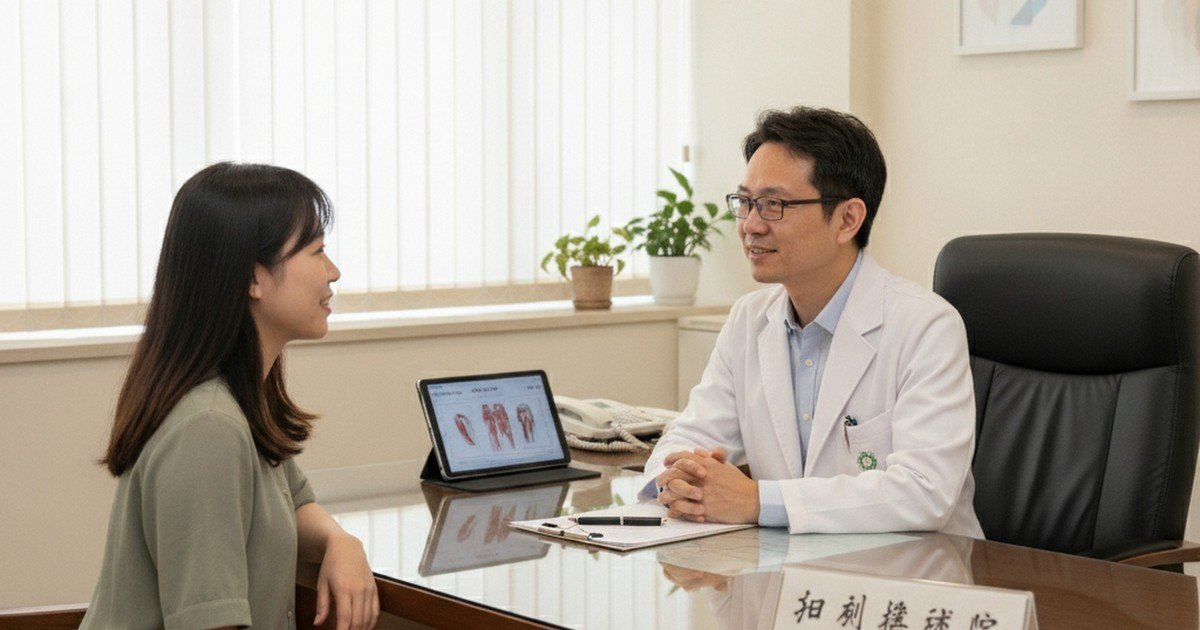 吳芮醫師重點完整解析中年男性疲勞與作息不規律的影響