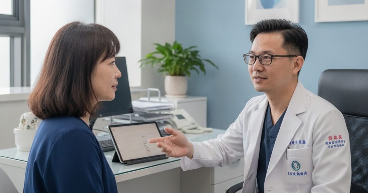 吳芮醫師為亞洲女性分析隆乳副作用推薦與胸型選擇