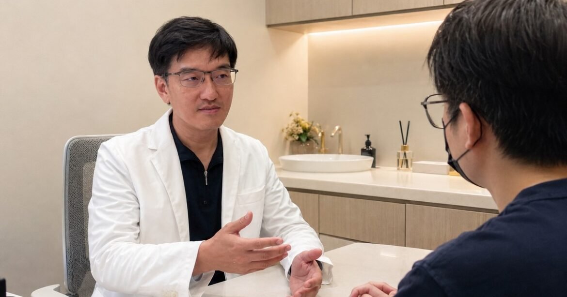 吳芮醫師談海外醫美失敗導致的心理困境與調適方法