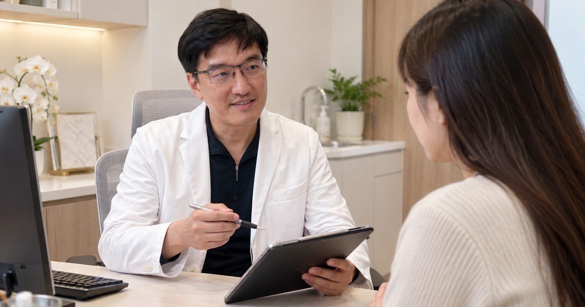 吳芮醫師詳細解析胃肉毒減重療程推薦推