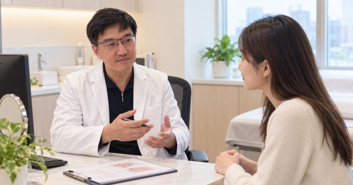 吳芮醫師解說胃肉毒常見心理影響